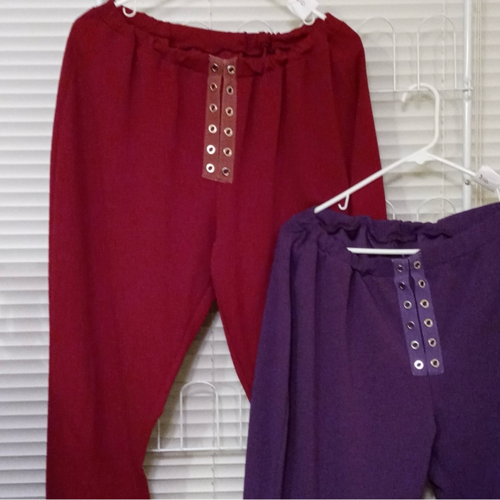 2pair Pants